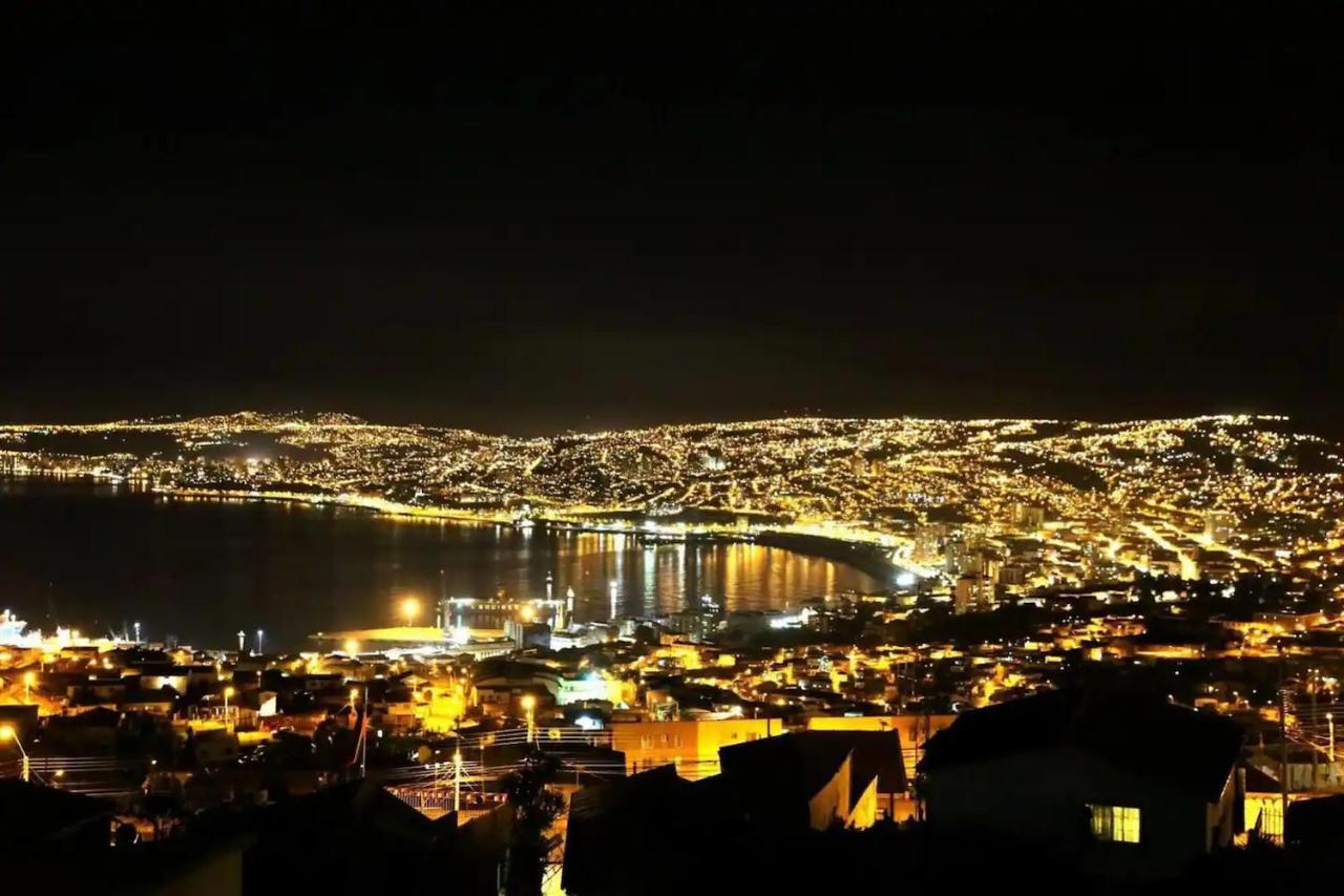 Casa Altavista Valparaíso Exterior photo